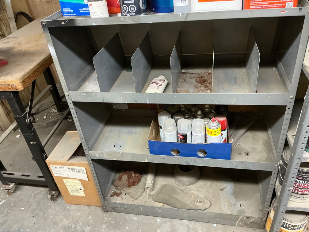 Metal Cabinet