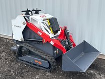 ATS Power Mini Skid Steer
