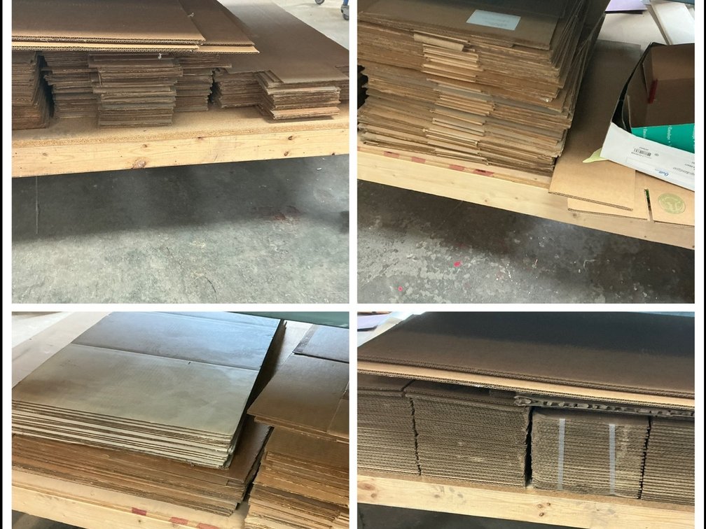 Cardboard Boxes