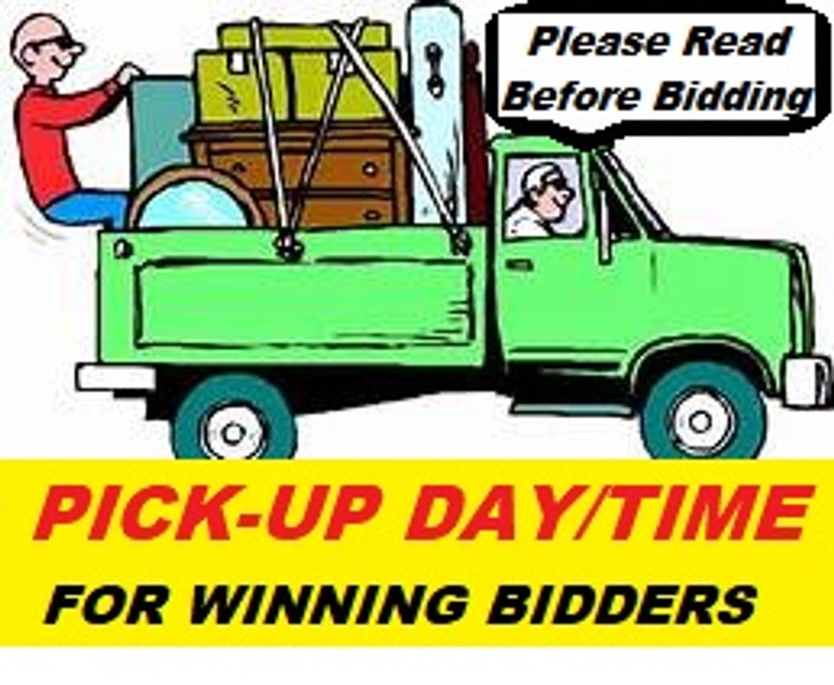 Pick-Up Information