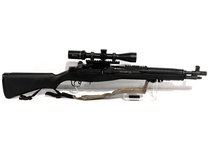 Springfield Armory 7.632mm Semi-Auto Rifle