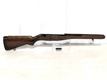 Wooden Rifle Stock Assembly