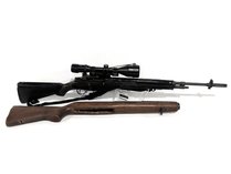 Springfield Armory M1A 7.62 Semi-Automatic Rifle