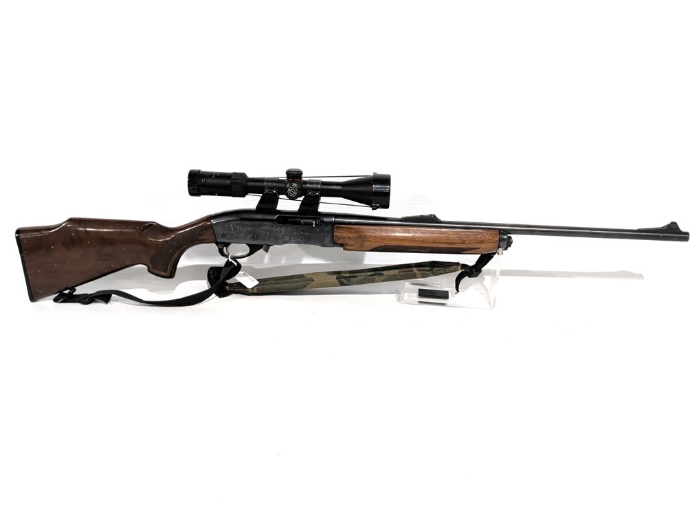 Remington .308 Win Semi-Auto Rifle