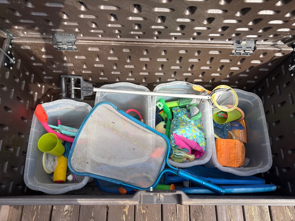 Kid Pool Accessories