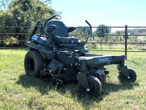 Yakta Commercial-Grade ZTR Mower