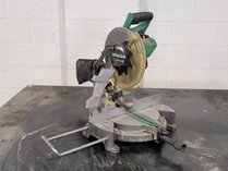 Hitachi Compound Miter Saw