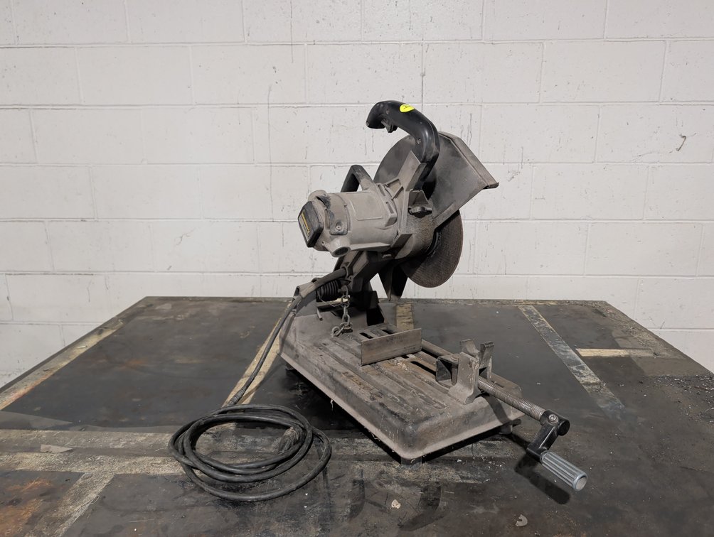 Black & Decker Professional Chop Saw