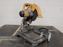 DeWalt 14" Abrasive Chop Saw