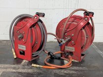 Aero-Motive Hose Reels