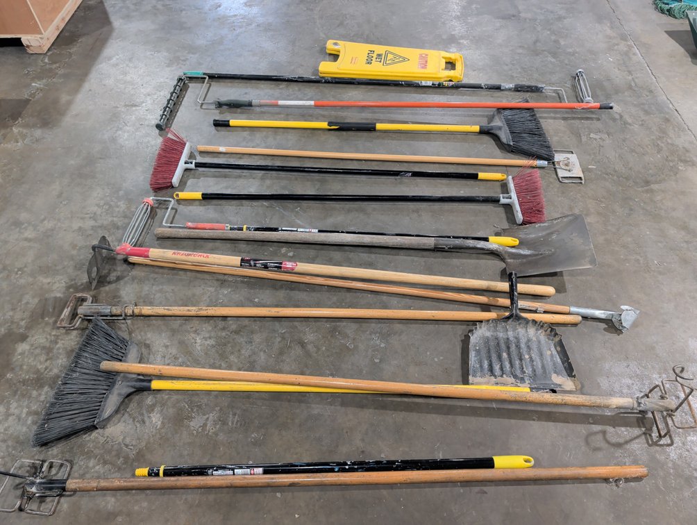 Assorted Hand Tools