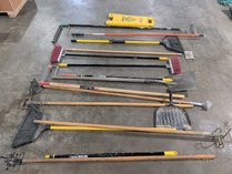 Assorted Hand Tools