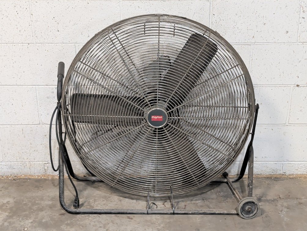 Dayton 30" Mobile Air Circulator