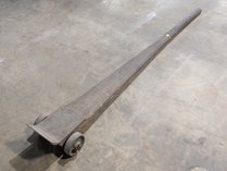 Mule Wheeled Pry Lever