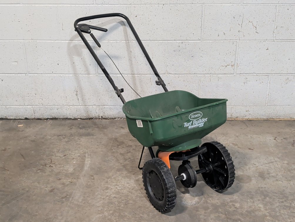 Scotts Turf Builder Seeder