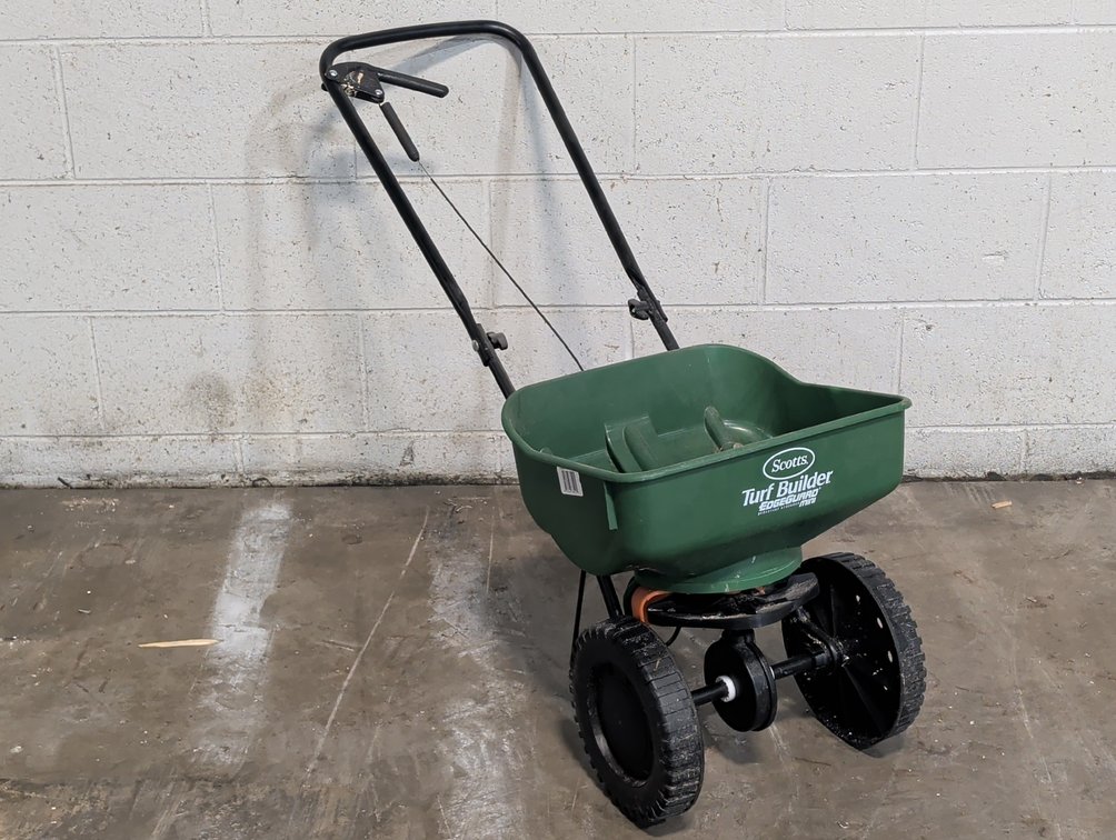 Scotts EdgeGuard Mini Spreader