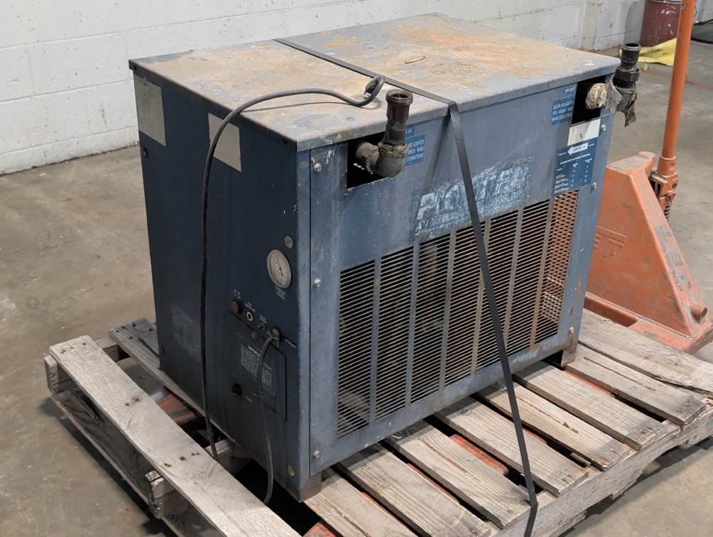 Pioneer Refrigerant Air Dryer