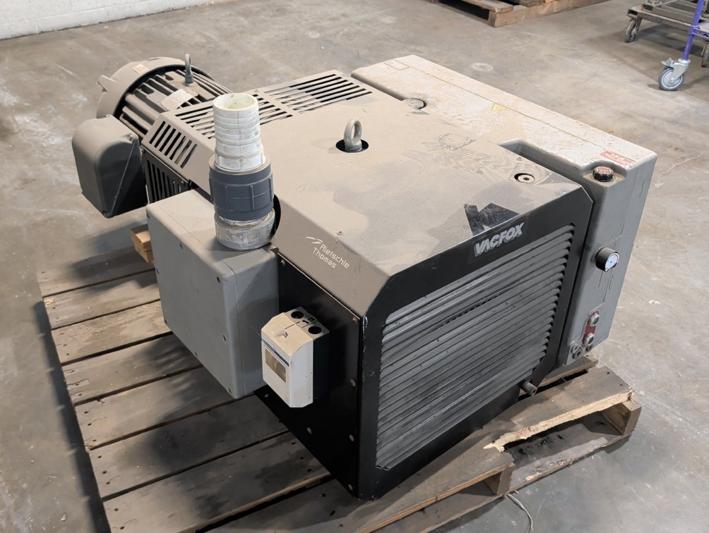 Rietschle Thomas Vacuum Pump