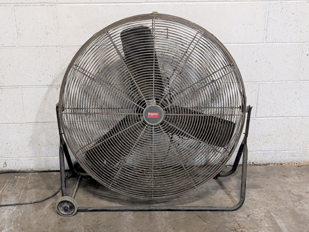 Dayton 30" Mobile Air Circulator