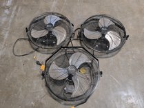 Simple Deluxe 18" Fans