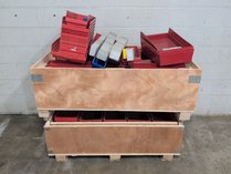 Plastic Storage Bins