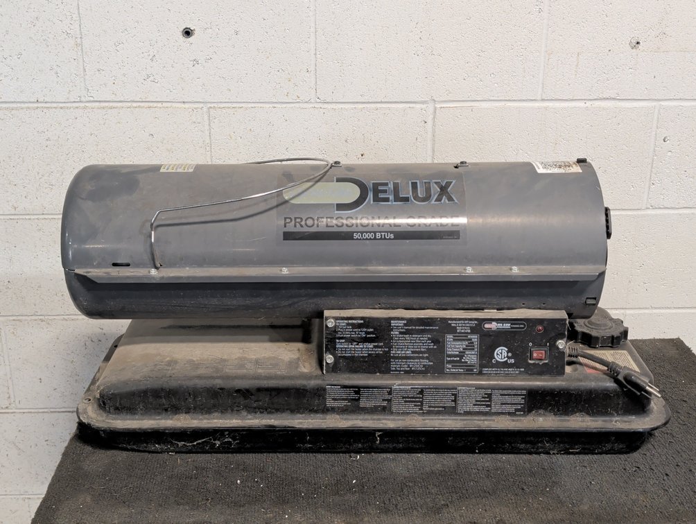 Dyna-Glo Forced Air Heater