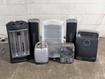 Portable Electric Space Heaters