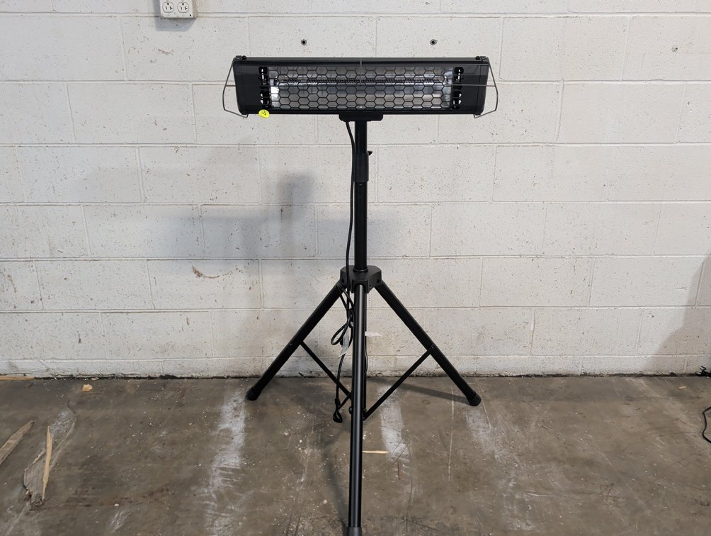 Heat Storm Infrared Heater