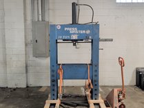 RK Machinery 10 Ton Press