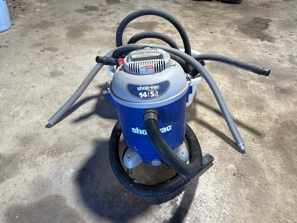 Shop-Vac 90L550 Wet/Dry Vacuum