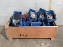 Uline Shelf Bin Dividers And Bins