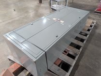 Multi Compartment Metal Storage Cabinet