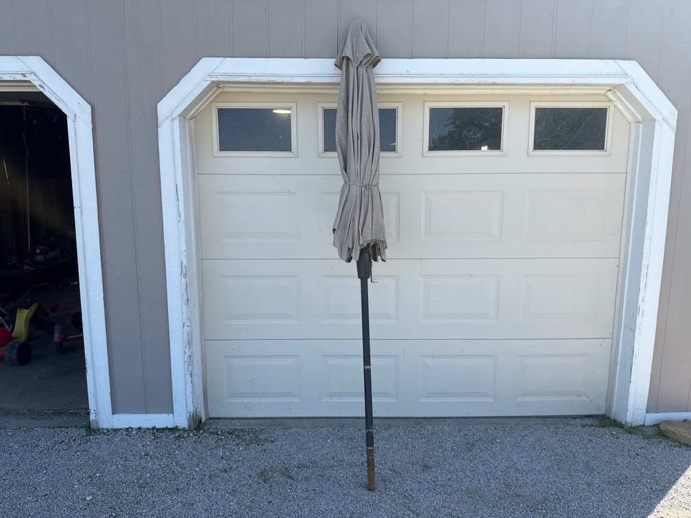 Market Style Patio Umbrella