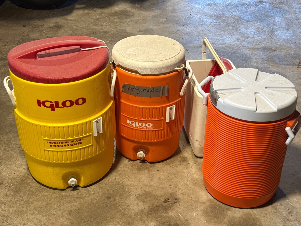 Beverage And Drinking Water Coolers