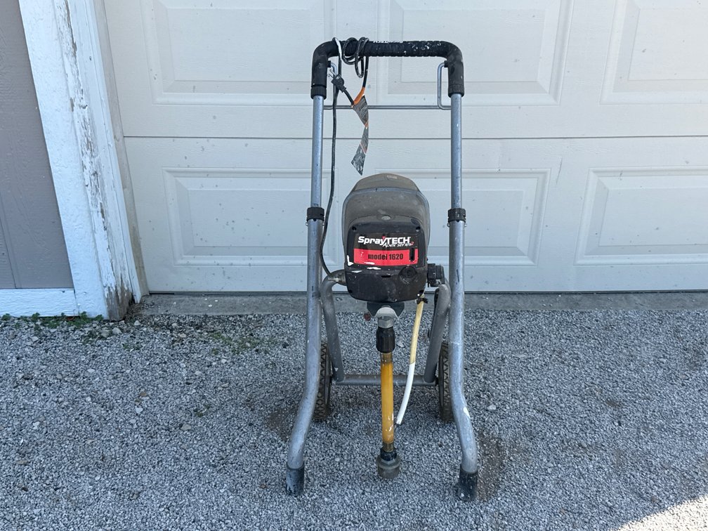 SprayTECH 1620 Airless Paint Sprayer