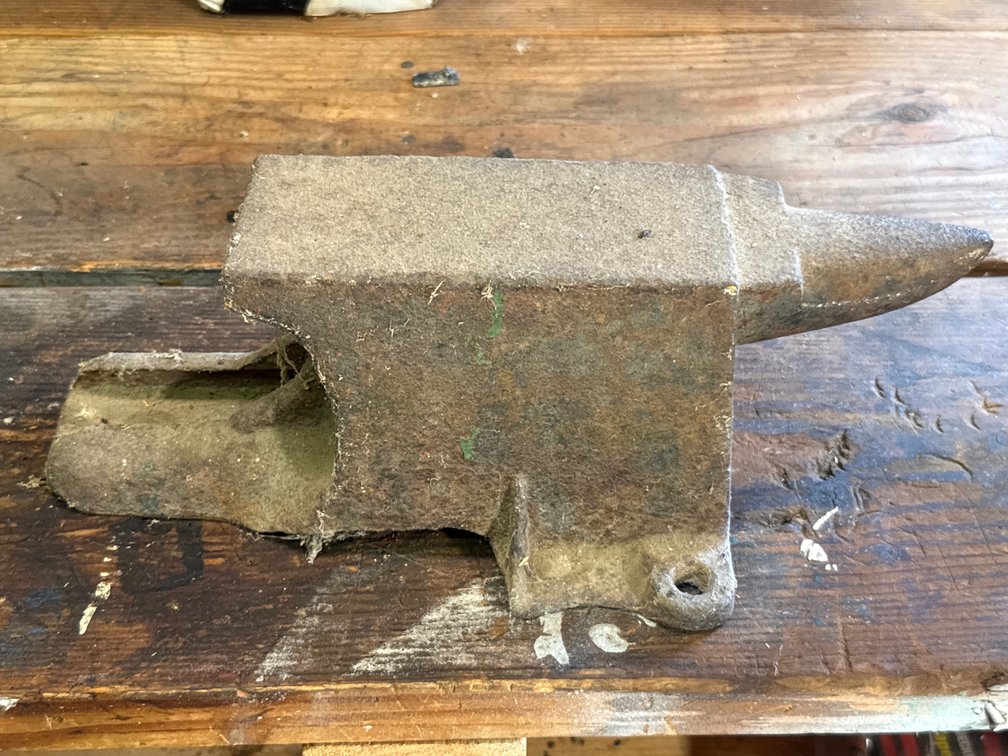 Bench Anvil