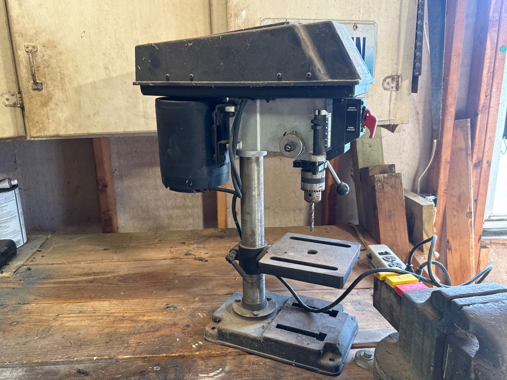 Skil Model 3380 8" Drill Press