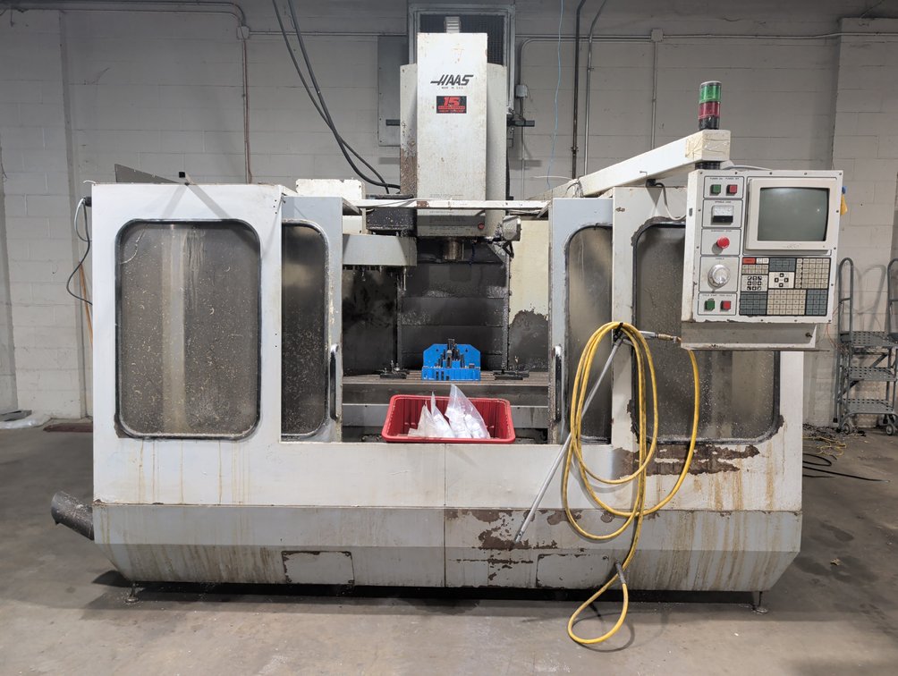 Haas Vertical CNC