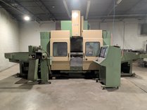 Mori Seiki CNC