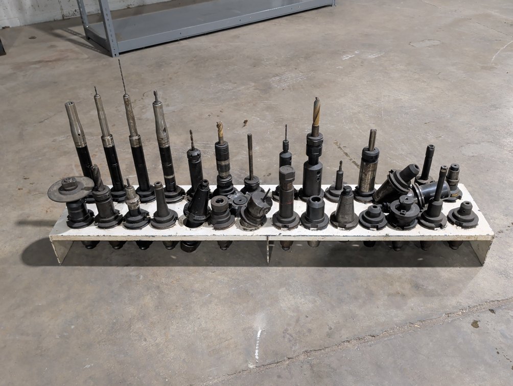 CNC Tools