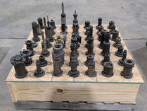 CNC Milling Tools And Cutters