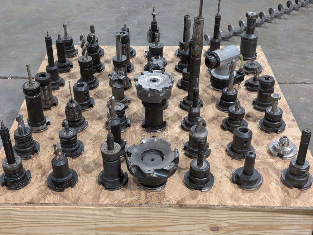 Cnc Tools And Milling Accessories