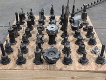 Cnc Tools And Milling Accessories