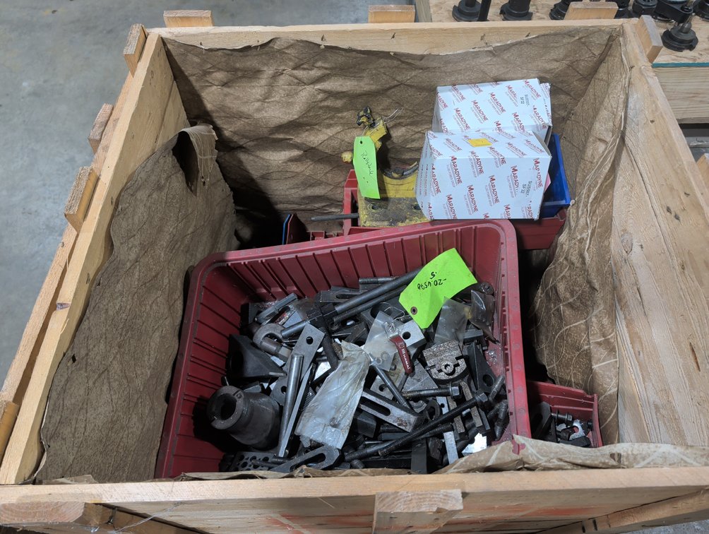 Tooling/Hardware