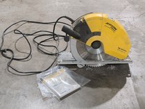 Jepson Power Circular Saw