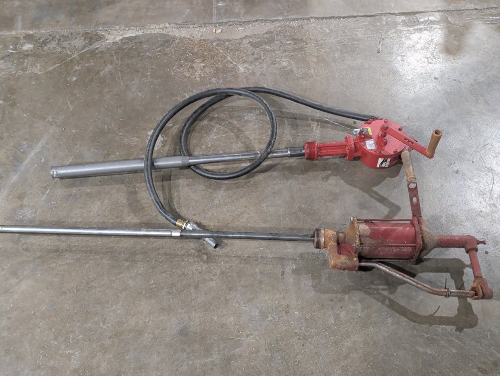 Tuthill Fuel Transfer Pumps