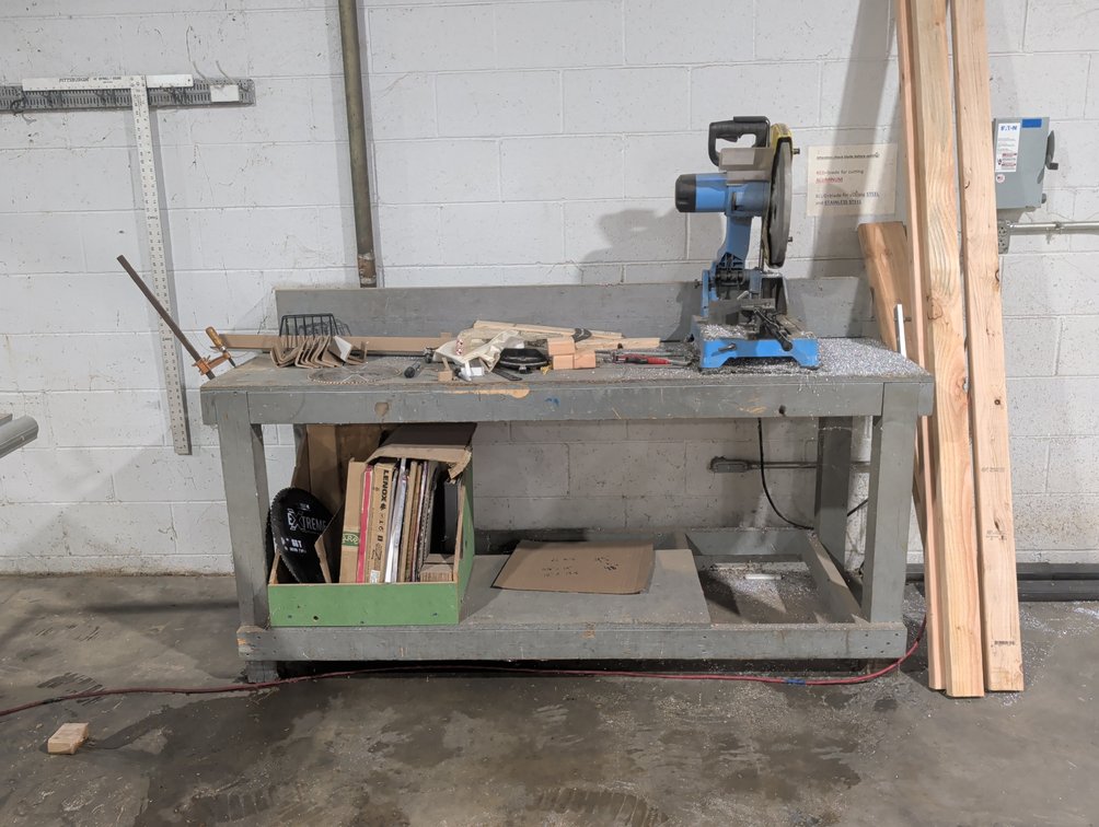Jepson Premium Super Dry Cutter And Bench