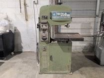 Jet Vertical Bandsaw