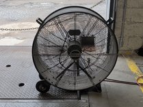FlowPro High Velocity Drum Fan