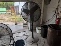 Dayton Commercial Fan